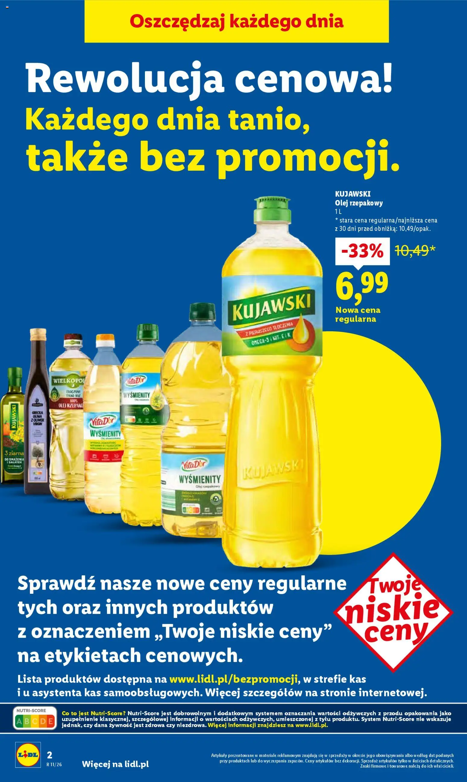 Lidl gazetka od 09.03.2026 | Strona: 2