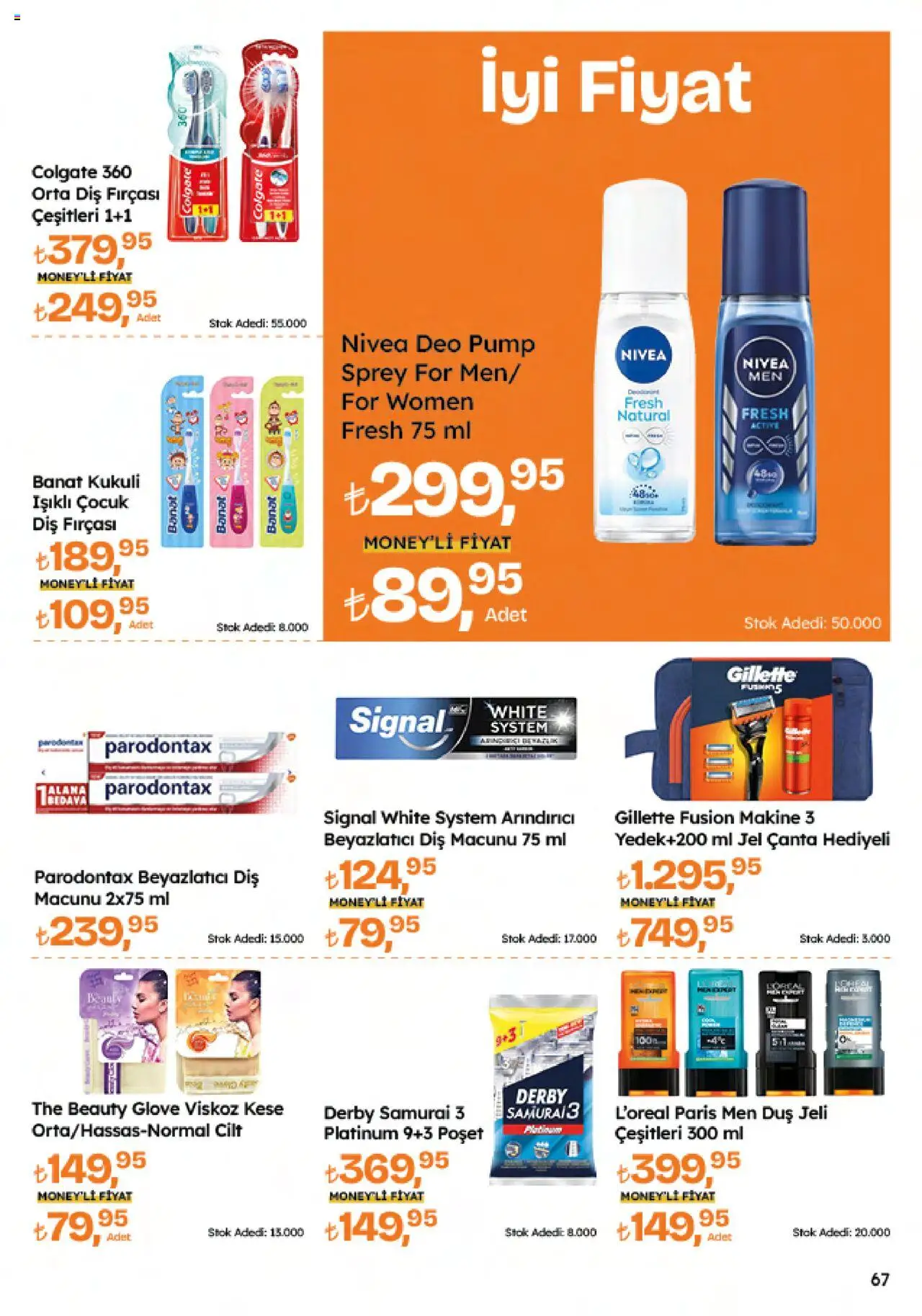 Migros Katalog - Migroskop - 09.10.2025 tarihinden itibaren geçerlidir | Sayfa: 67 | Ürünler: Duş, Duş jeli, Çanta, Keşe
