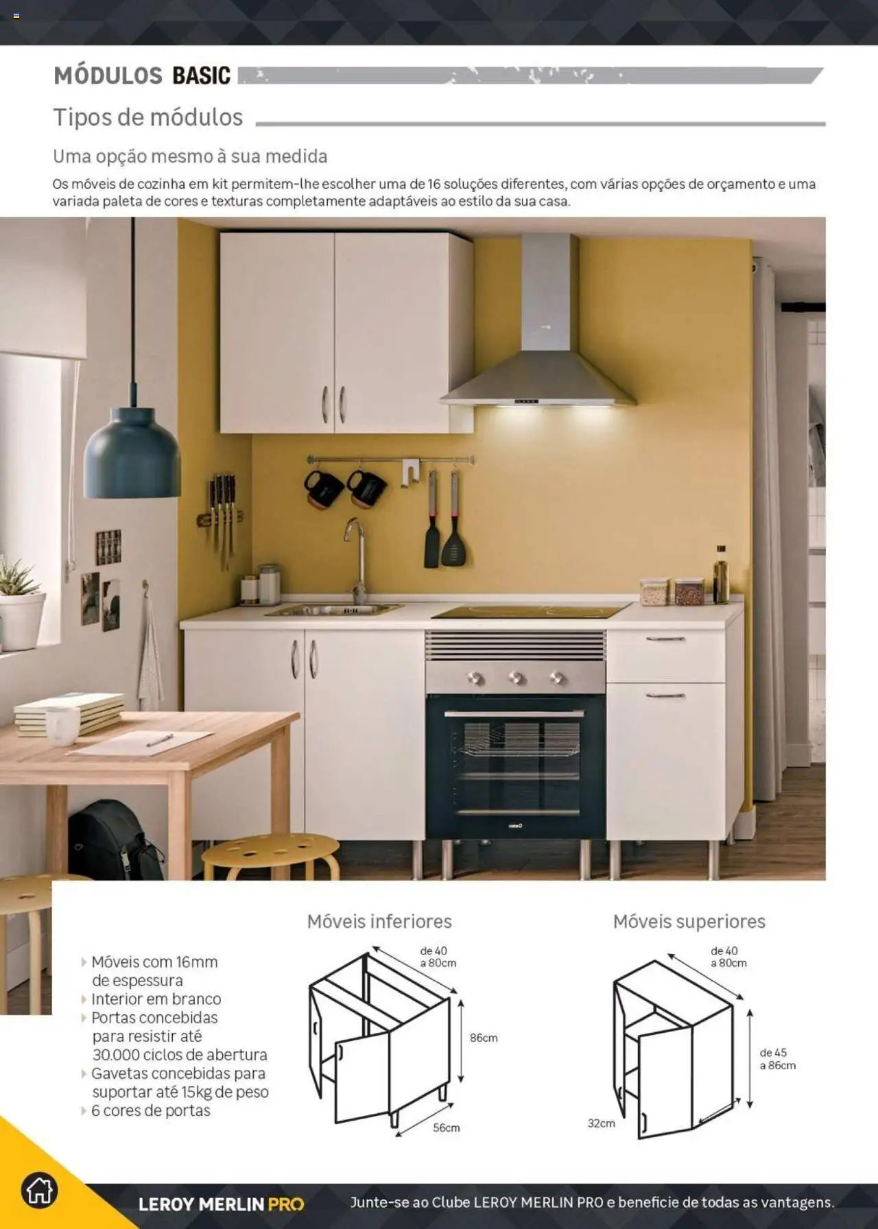 Leroy Merlin Catálogo │ válido de 18.11.2024 | Página: 270 | Produtos: Portas