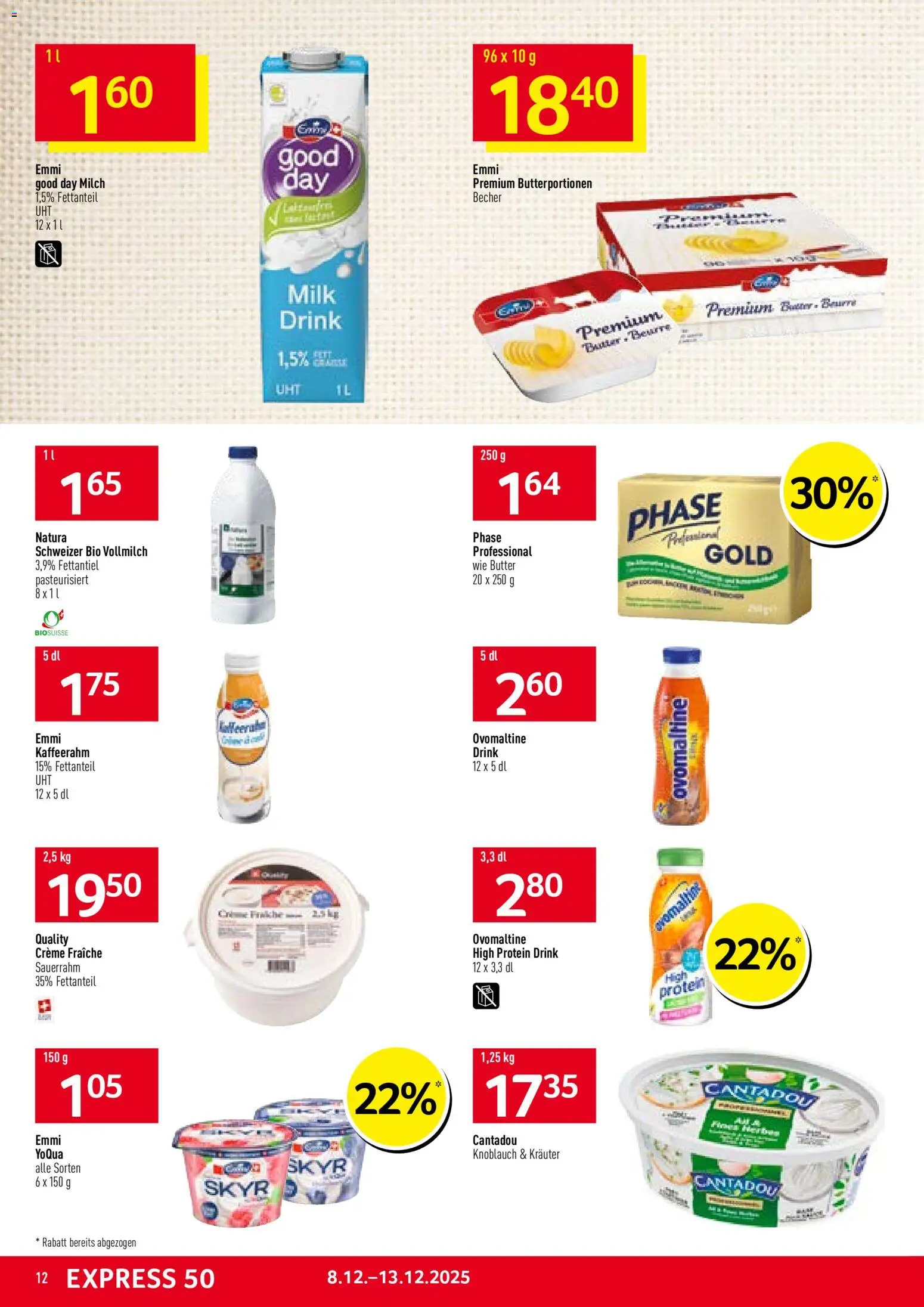 Prodega Aktionen – gültig ab 08.12.2025 | Seite: 12