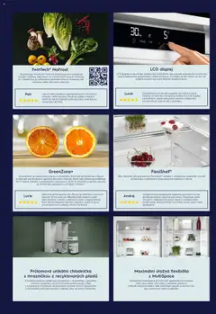 Möbelix leták - Electrolux od 01.04.2025 | Strana: 16