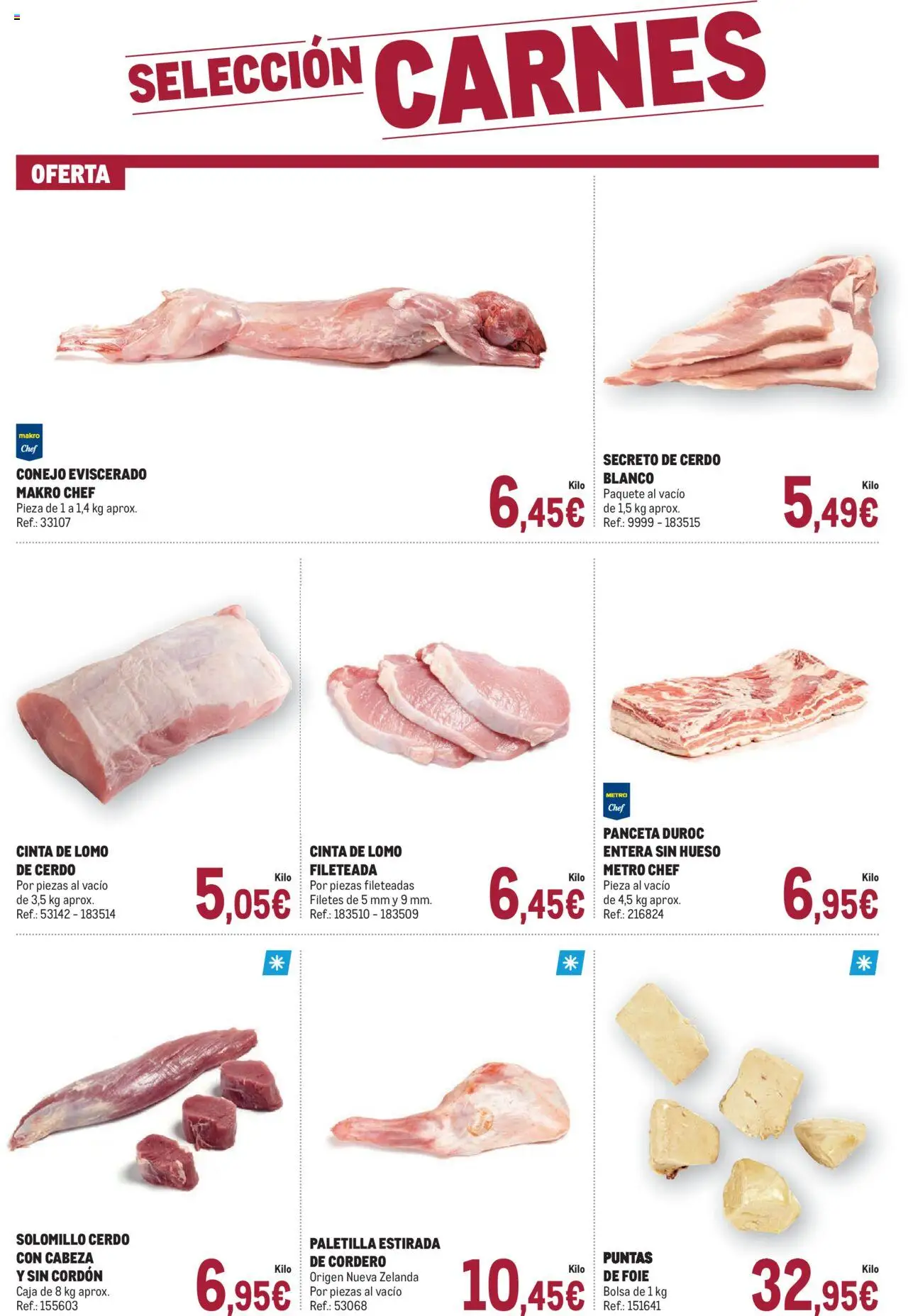 Makro - Fresco Norte │ válido desde el 24.06.2025 | Página: 2 | Productos: Ηλεκτρικός φούρνος, Cerdo, Bolsa, Caja