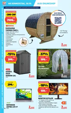 Aldi Aktionen ab 30.10.2025 gültig | Seite: 35