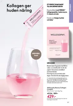 Oriflame - Katalog 16/25 - Förhandsvisning av reklamblad från butik Oriflame aktuell från 19.11.2025 | Sida: 127