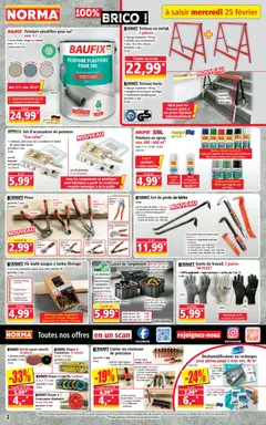 Norma - Prévisualisation de Norma catalogue valide à partir de 25.02.2026 | Page: 2