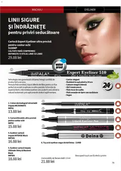 Ofertele Lady’s valabile de la 05.01.2026 | Pagină: 81