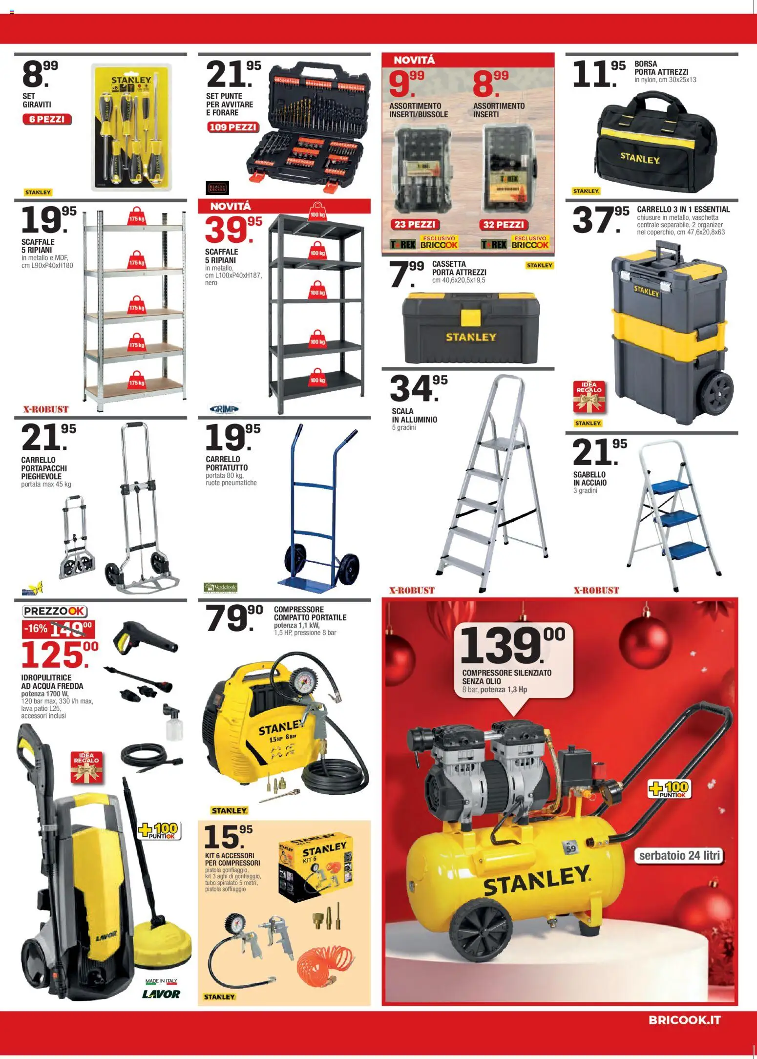 Volantino Brico OK del 04.12.2025 | Pagina: 5