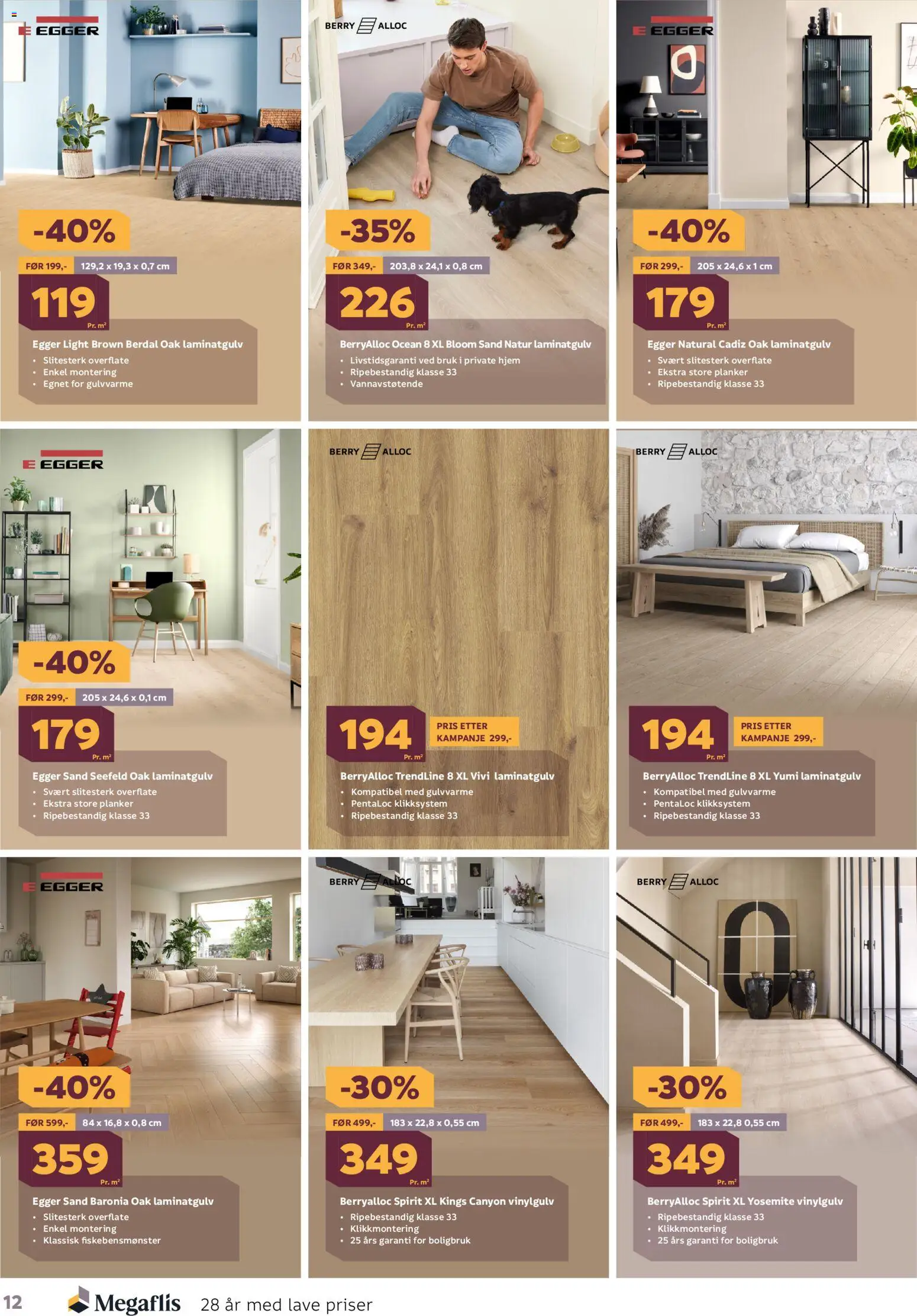 {H1} | Side: 12 | Produkter: Суміш дитяча