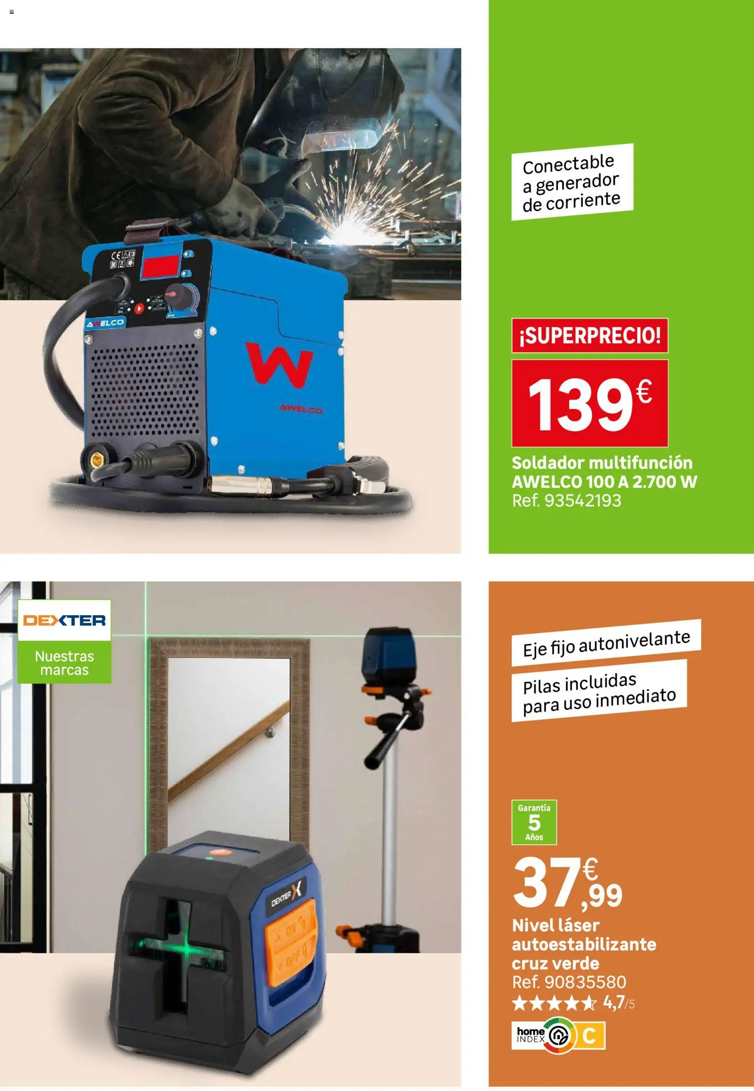 Leroy Merlin catálogo │ válido desde el 02.12.2025 | Página: 58