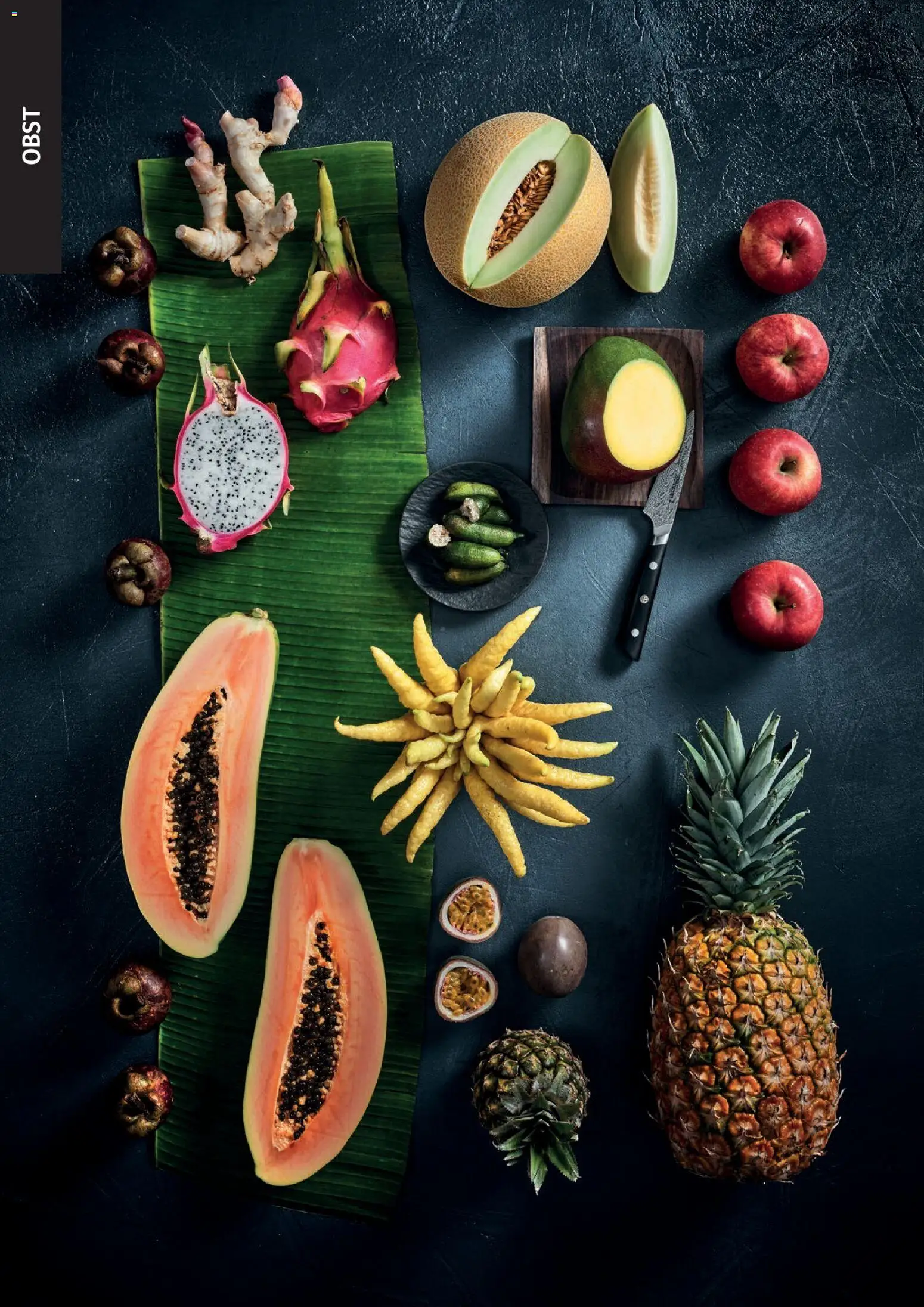 Transgourmet Cook Look-Book gültig ab 08.04.2026 | Seite: 96 | Produkte: Obst