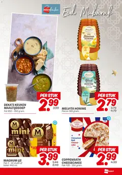 Dekamarkt folder - Voorbeeld van een folder van Dekamarkt, geldig van 17.03.2026 | Pagina: 20