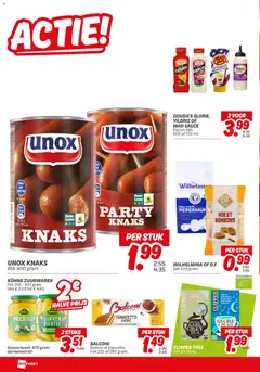 Dekamarkt folder - Voorbeeld van een folder van Dekamarkt, geldig van 17.03.2026 | Pagina: 20