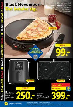 Lidl - Black Friday gyldig fra 02.11.2025 | Side: 17 | Produkter: Søm