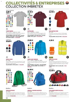 Sport 2000 - Prévisualisation de Sport 2000 catalogue valide à partir de 28.05.2024 | Page: 128 | Produits: Polo, Safran, Gilet, Sac à dos