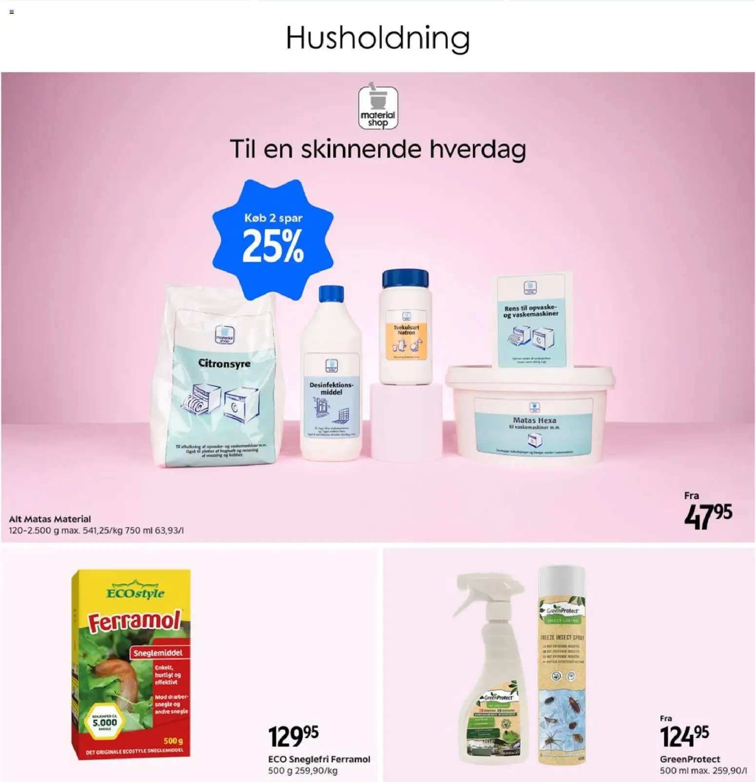 Matas tilbudsavis – gyldig fra 23.04.2026 | Side: 22 | Produkter: Natron
