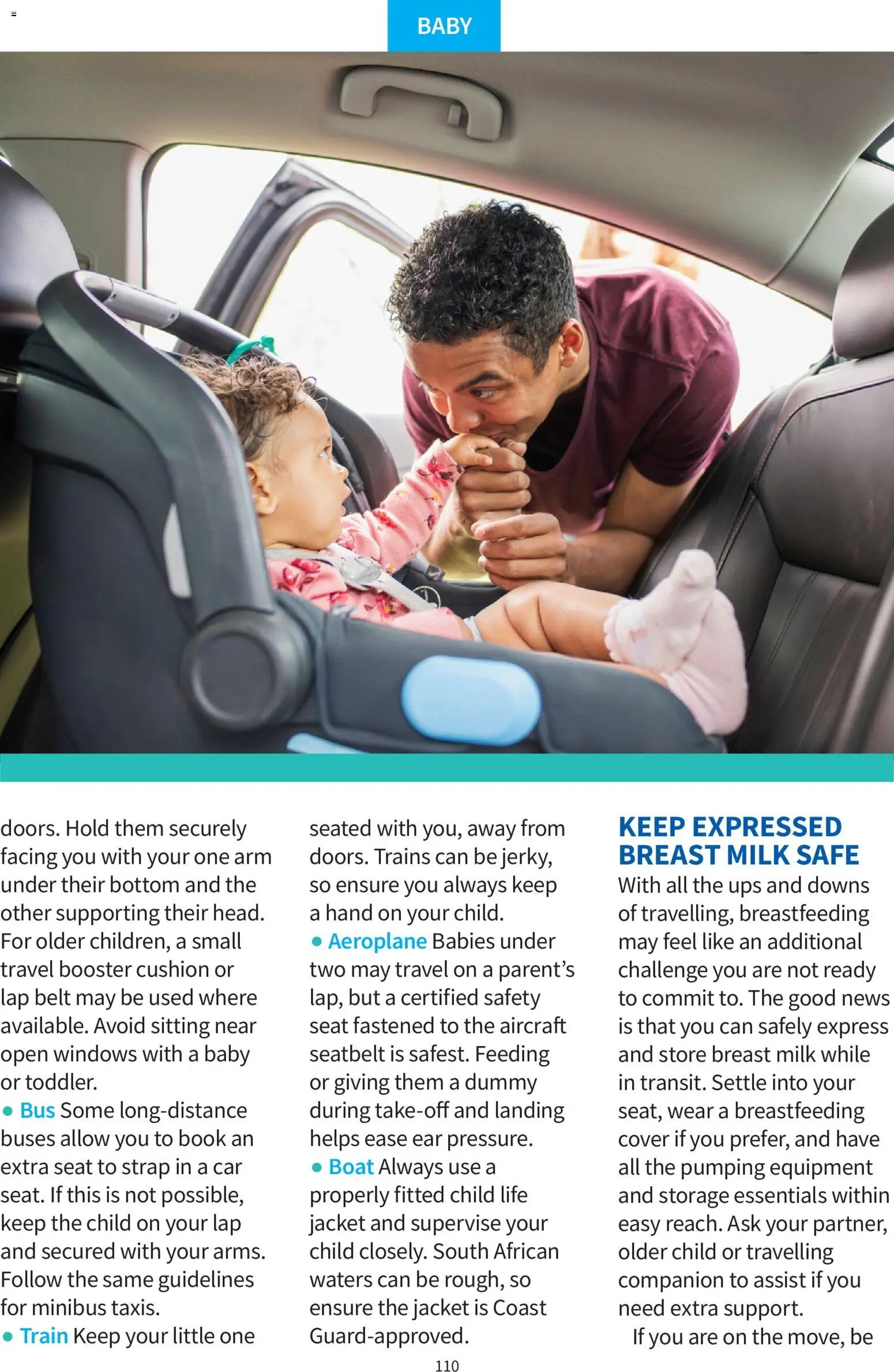 New Clicks catalogue – valid from 01.12.2025 | Page: 110 | Products: Jacket, Cover, Cushion, Belt