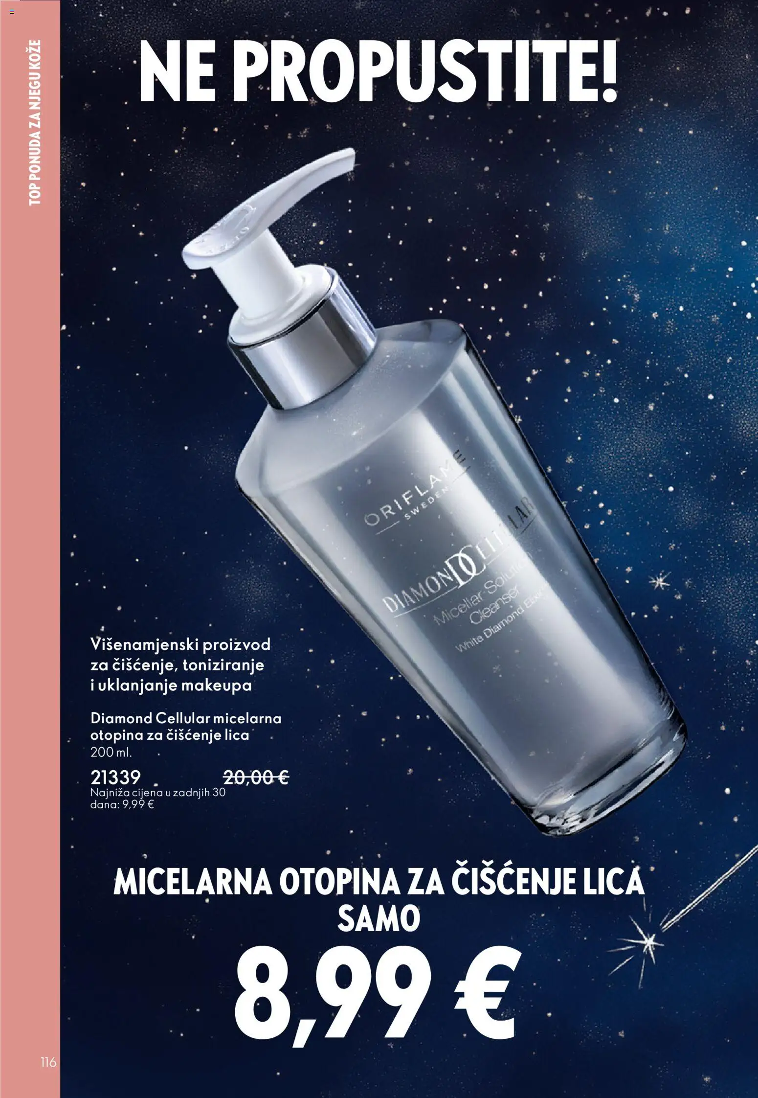 Oriflame katalog | vrijedi od 10.12.2025 | Stranica: 116