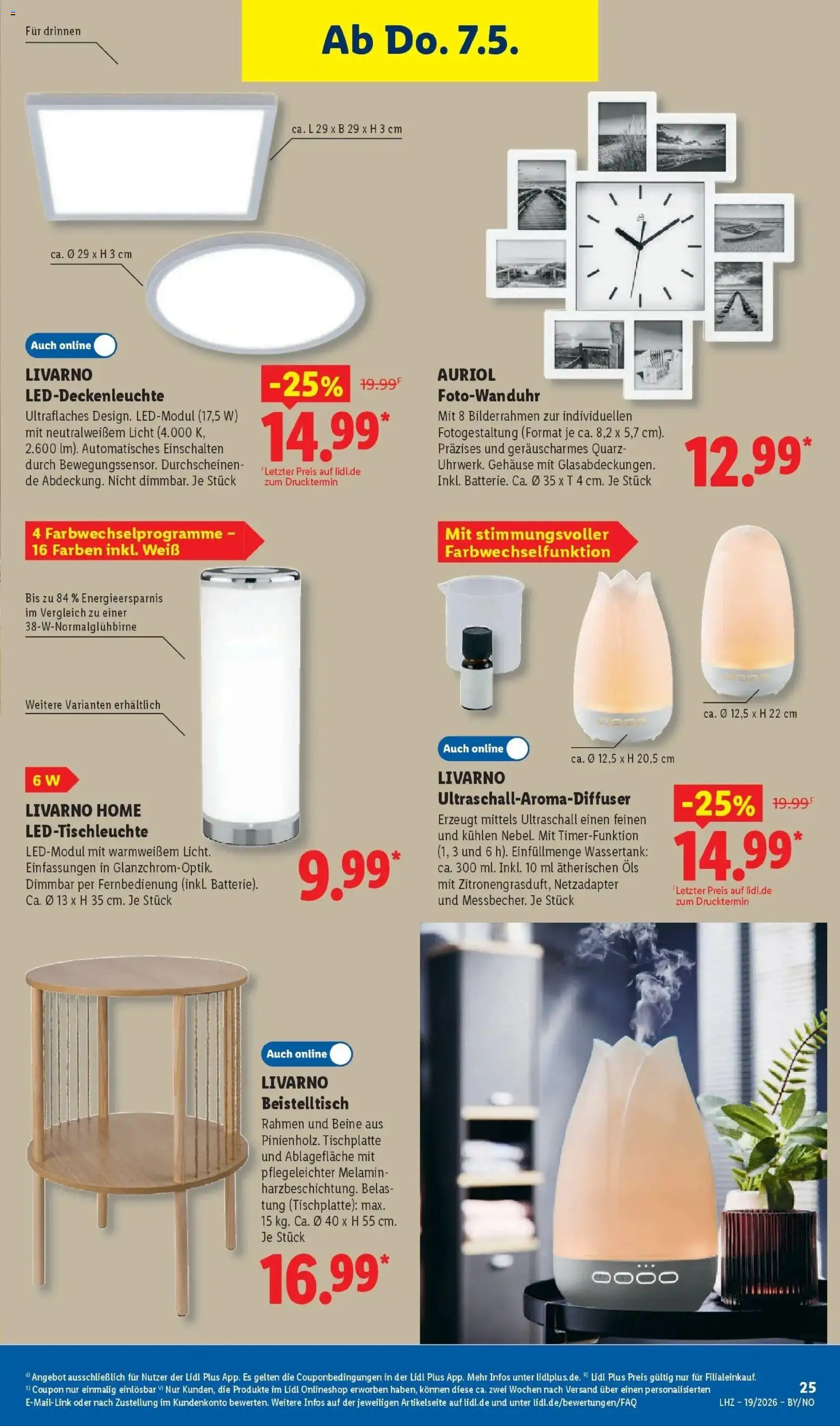 Lidl Německo leták od 04.05.2026 | Strana: 43