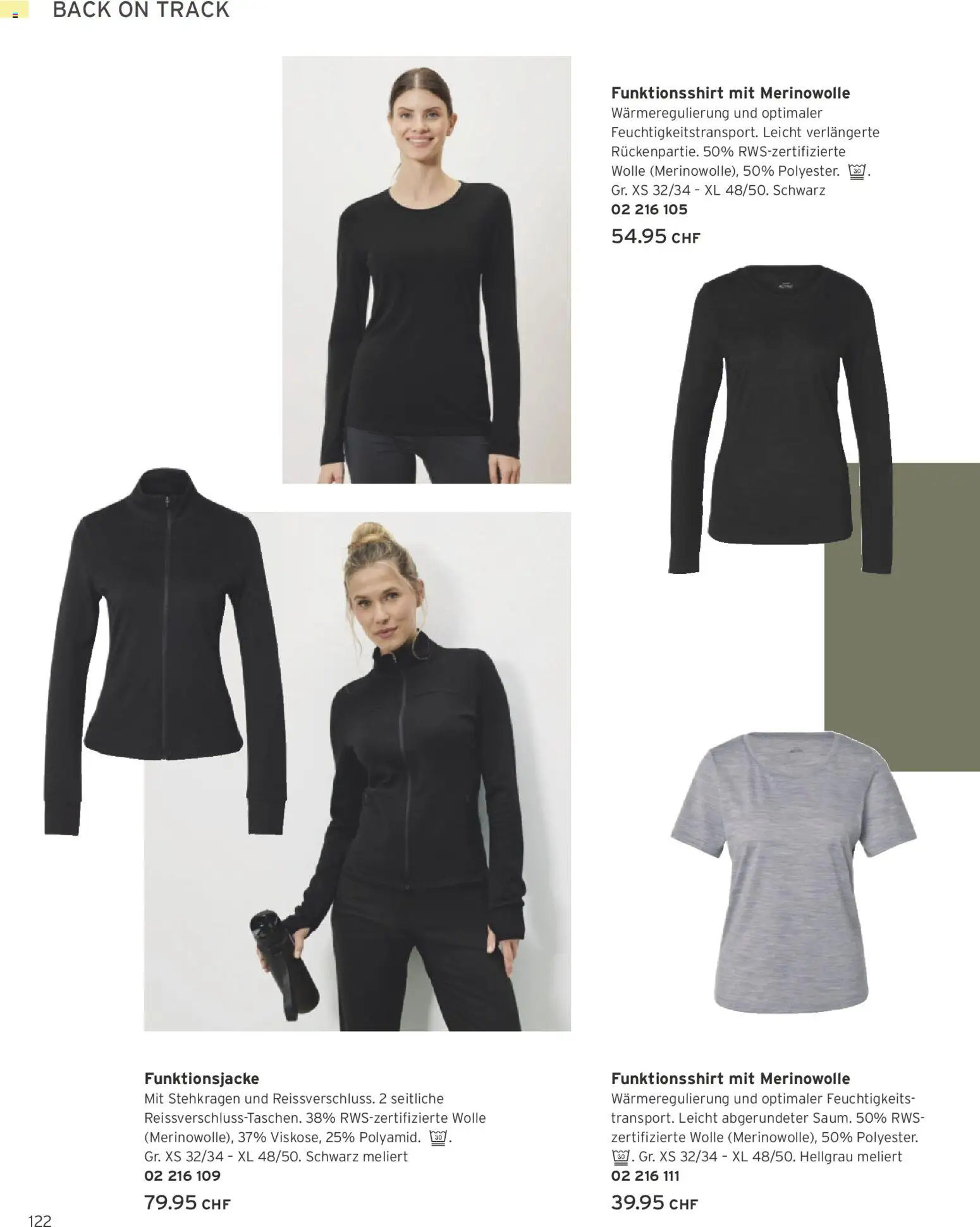 Tchibo Aktionen – gültig ab 24.02.2026 | Seite: 122