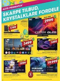 Punkt1 - Tilbudsavis gyldig fra 16.03.2026 | Side: 20