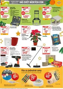 Náhled letáku Globus leták od 29.10.2025 | Strana: 35