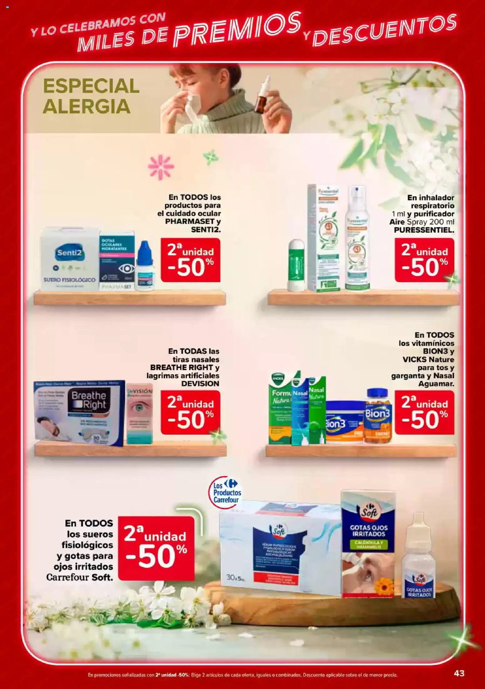 Carrefour folleto │ válido desde el 23.04.2026 | Página: 42