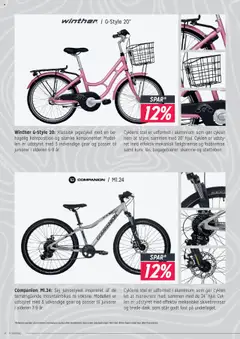 Fri BikeShop - Ældre Sagen gyldig fra 01.10.2024 | Side: 14 | Produkter: Skærme, Søm