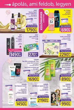 Plus Market Akciós újság - amely érvényes a következő dátumtól: 16.10.2025 | Oldal: 4