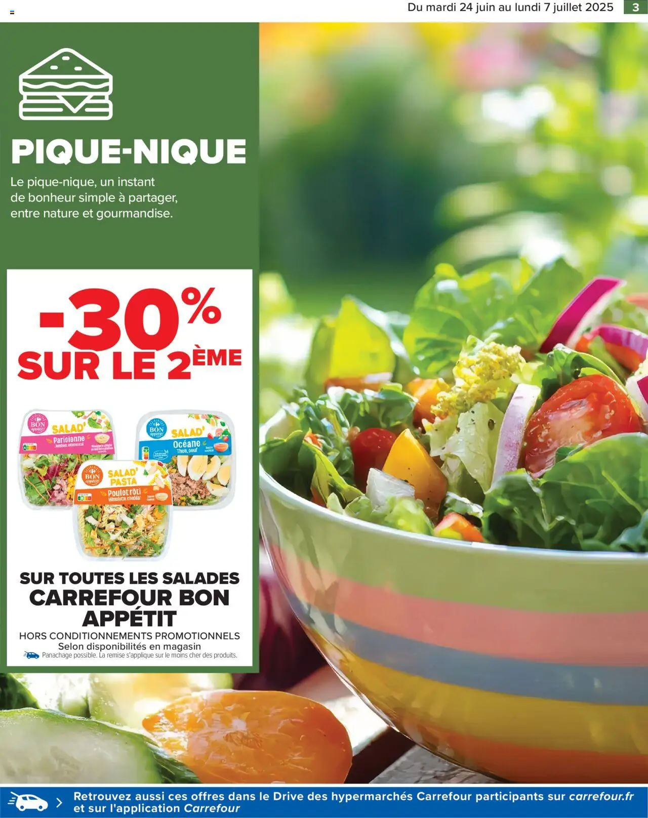  | Page: 5 | Produits: Jambon, Cheddar