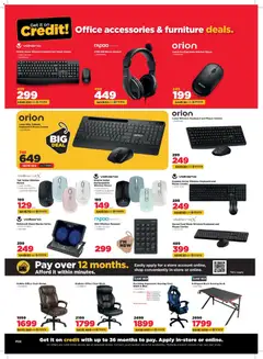 HiFi Corp specials catalogue – valid from 01.04.2026 | Page: 22