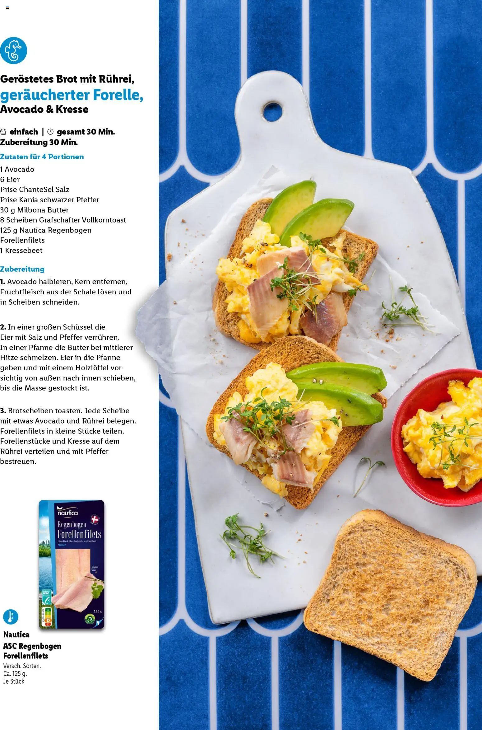 Lidl Fischmagazin – gültig ab 05.02.2026 | Seite: 9