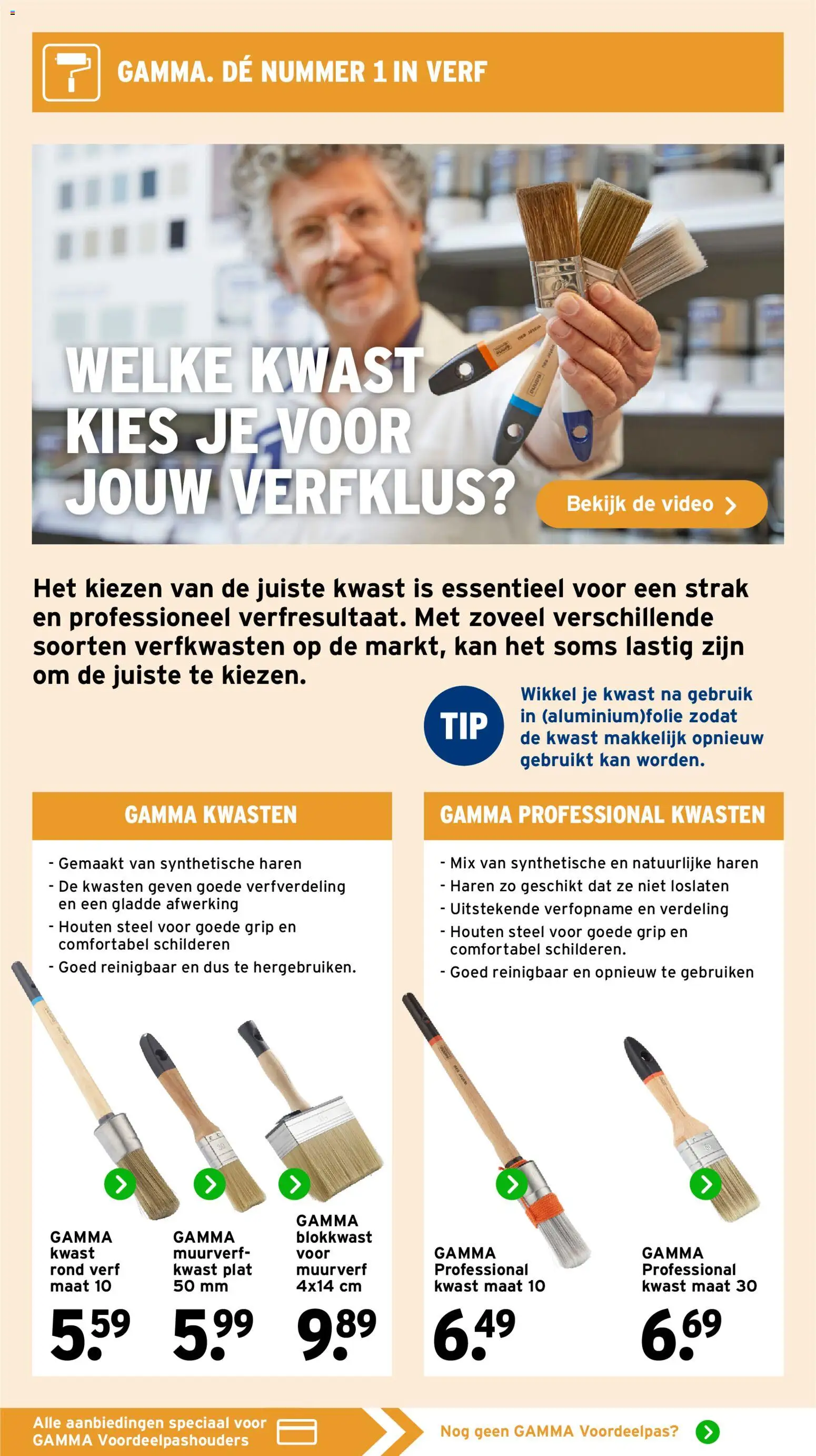 {H1} | Pagina: 7 | Producten: Kan, Video, Festék