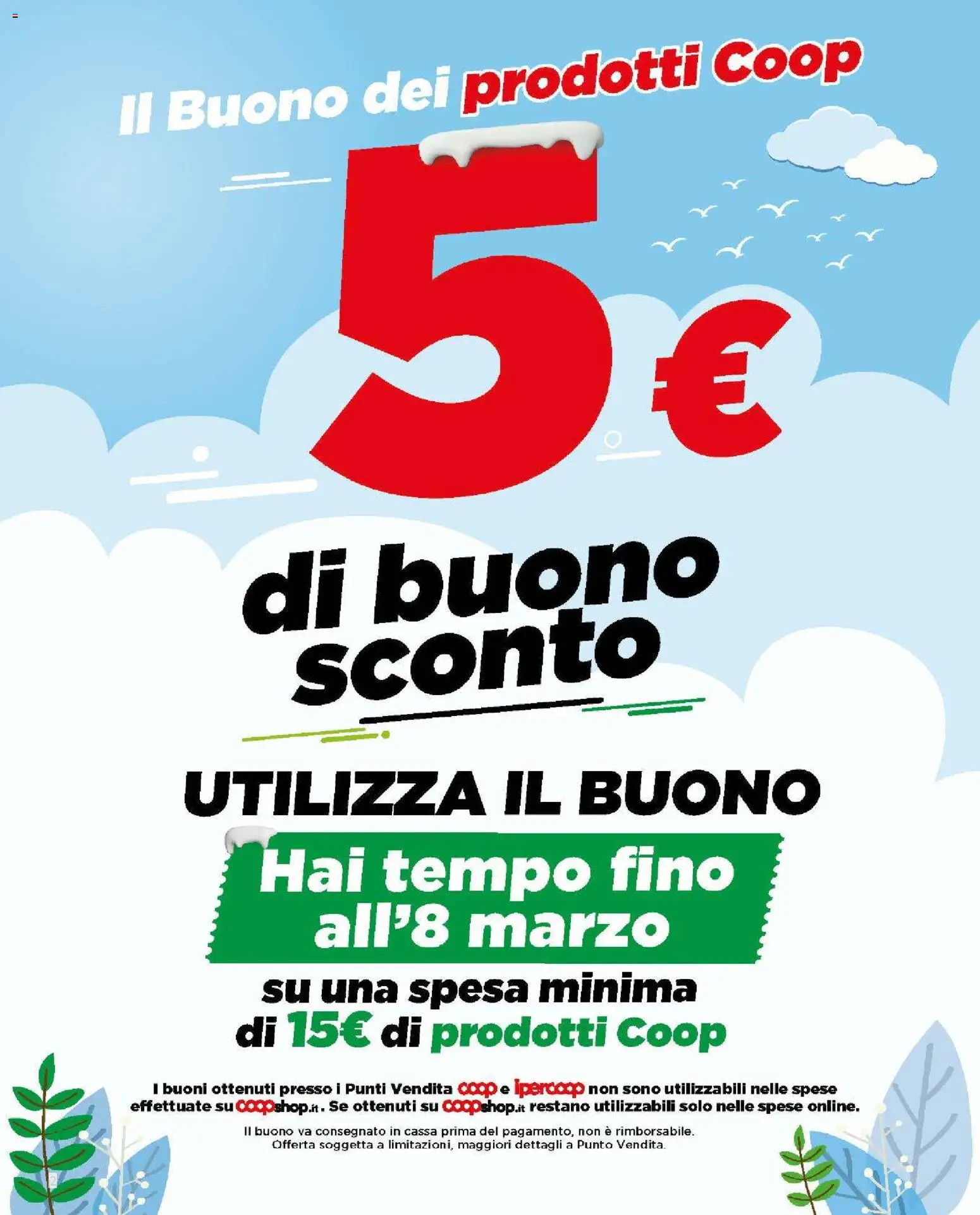 Volantino COOP del 05.03.2026 | Pagina: 2