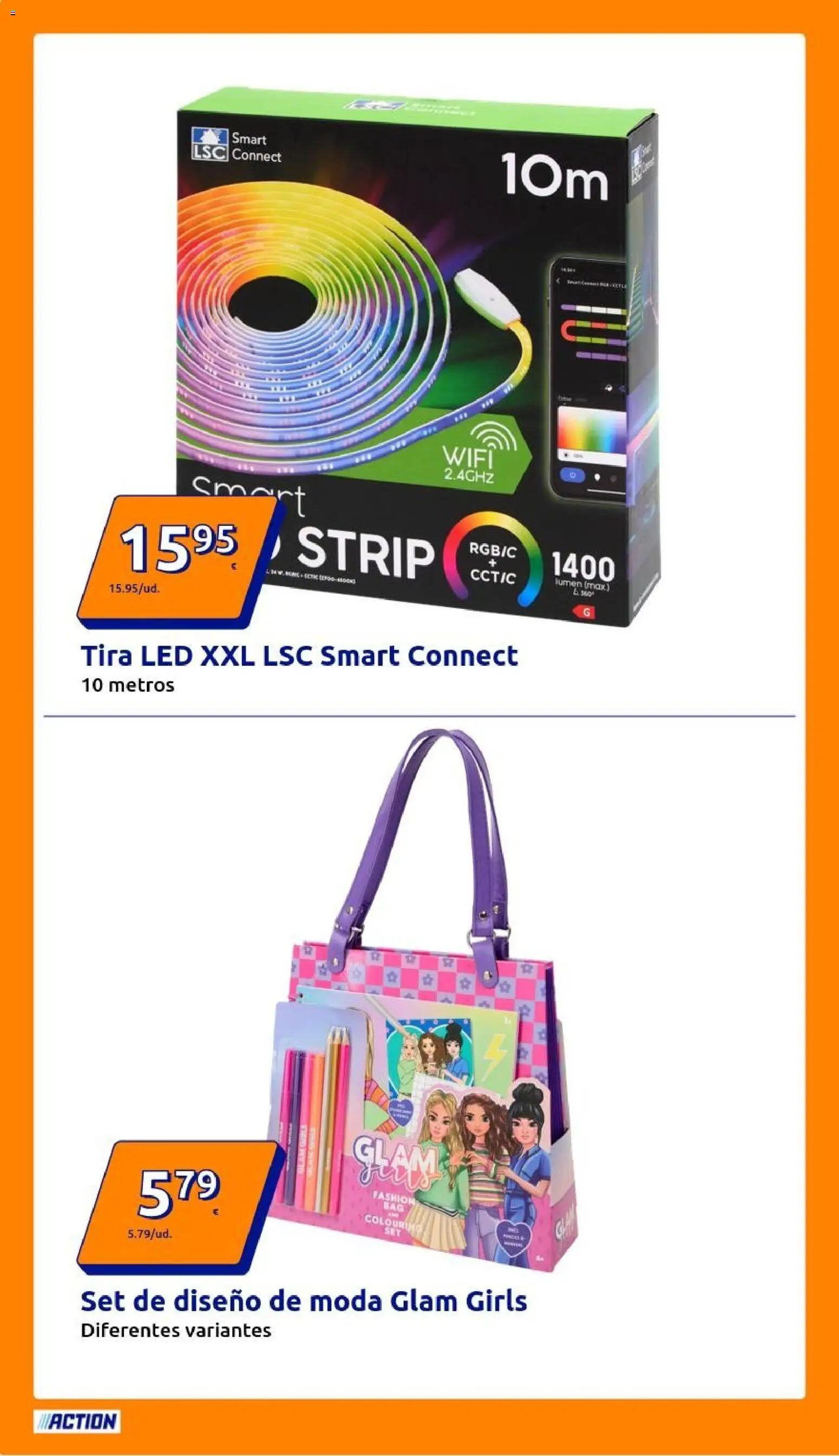 Action - Action week 8 2026 │ válido desde el 18.02.2026 | Página: 24