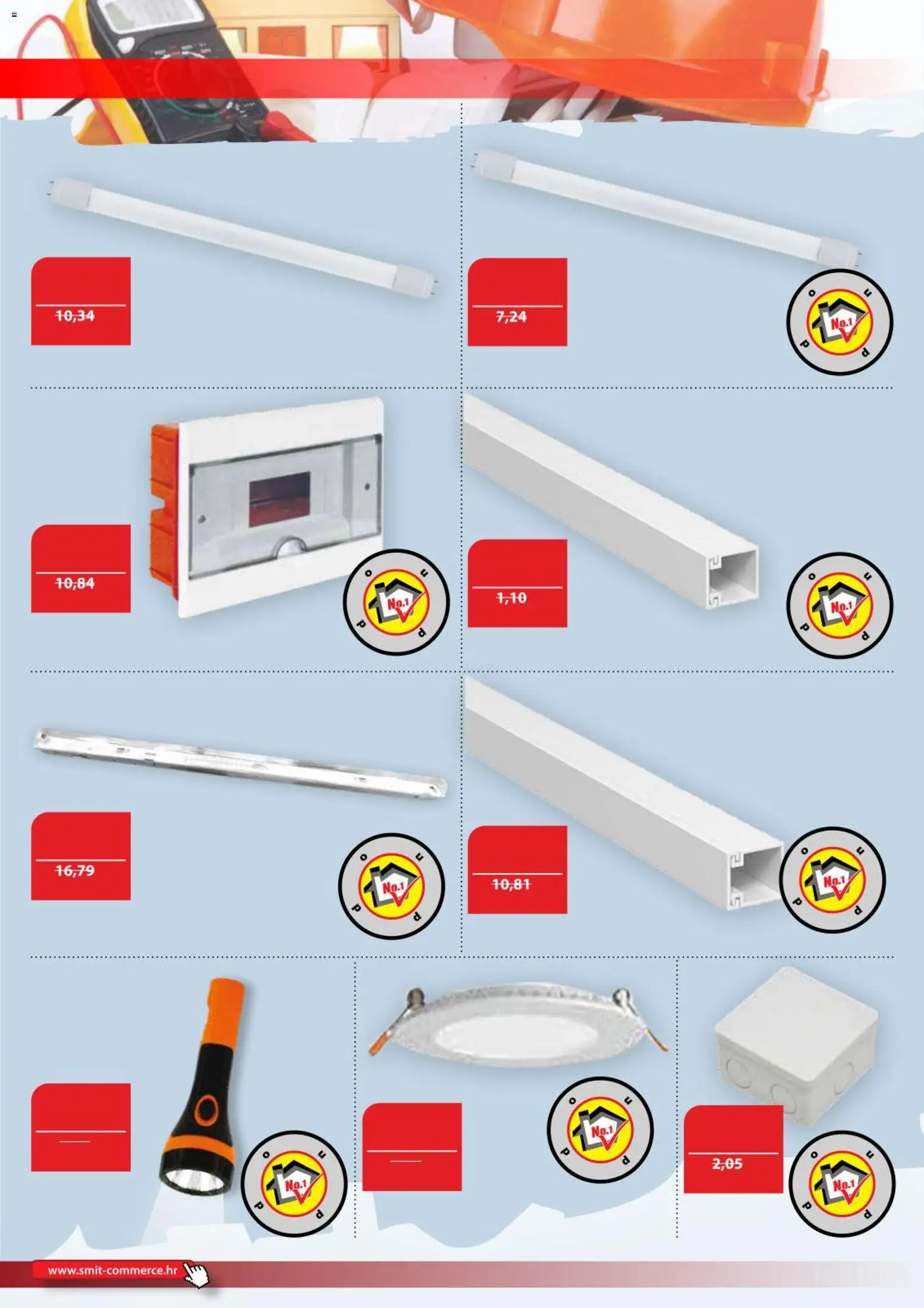 Smit Commerce katalog | vrijedi od 15.02.2026 | Stranica: 10