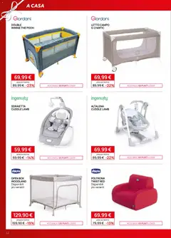 Anteprima del volantino Volantino Prenatal	 valido a partire dal 02.12.2025 | Pagina: 12