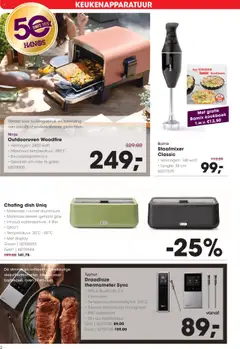  | Pagina: 2 | Producten: Oven, Thermometer, Bluetooth