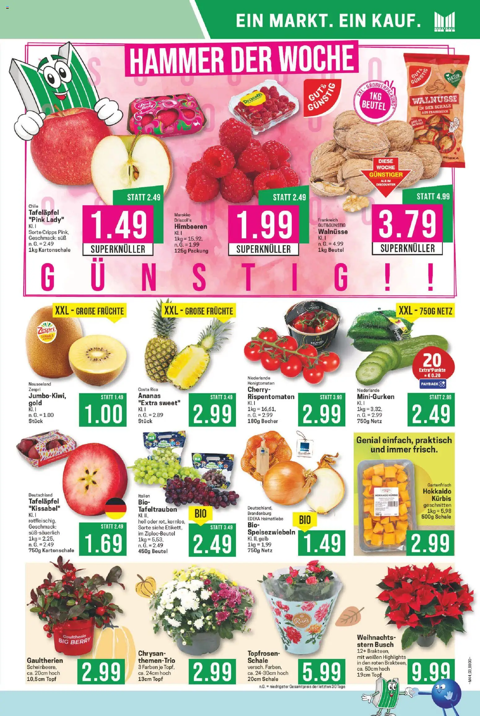 Marktkauf Prospekt 	 – gültig ab 27.10.2025 | Seite: 5