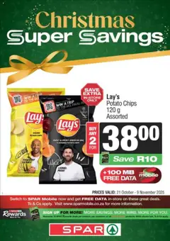 Superspar specials catalogue – valid from 21.10.2025 | Page: 12