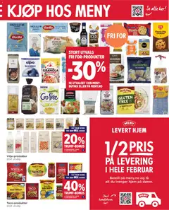 Forhåndsvisning av Meny kundeavis gyldig fra 02.02.2026 | Side: 3
