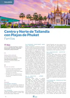 Vista previa B the travel brand Asia 2025 válido desde el 15.11.2024 | Página: 56 | Productos: Bicicleta, Pan