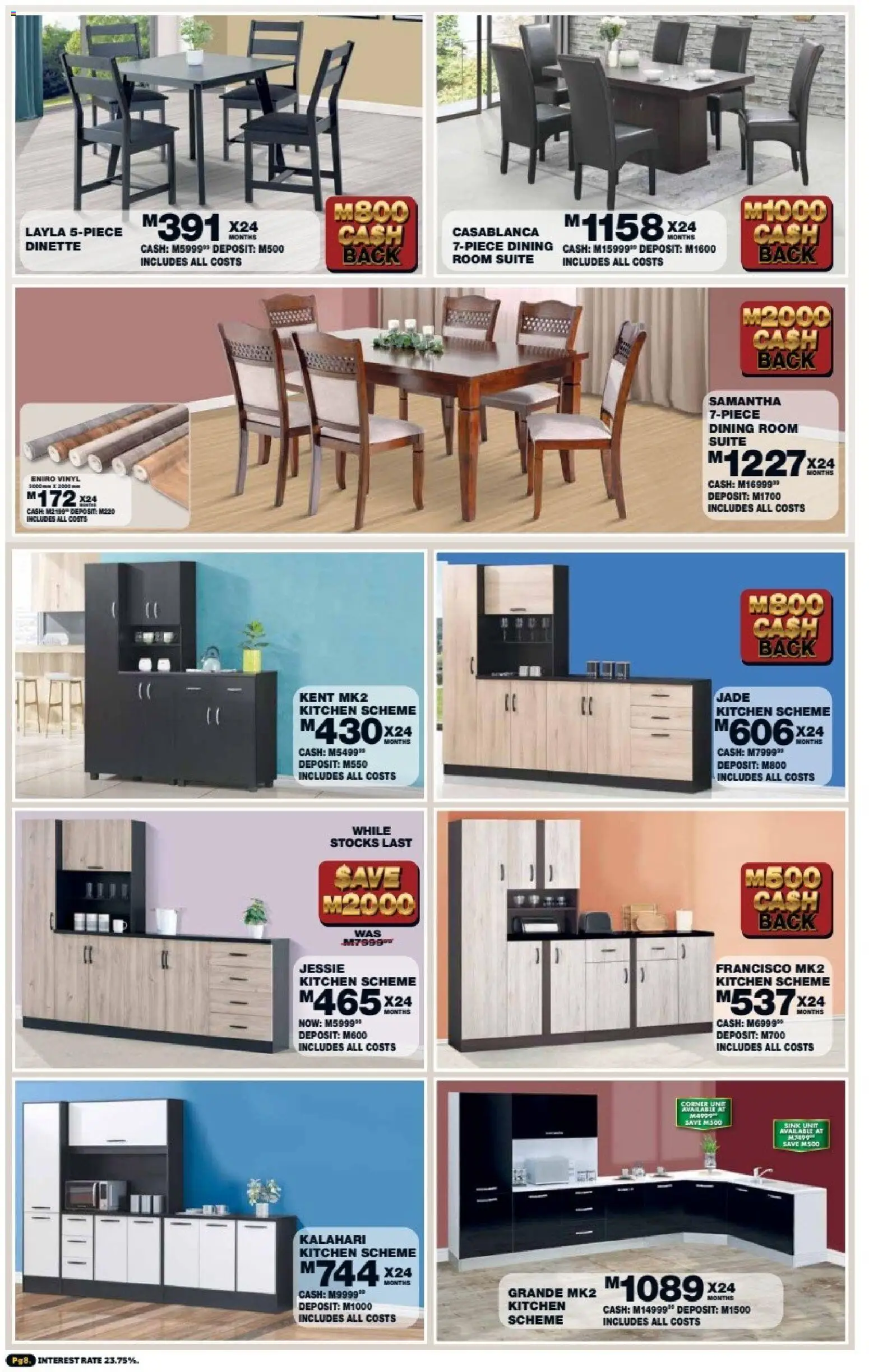 New Lewis Stores catalogue – valid from 13.04.2026 | Page: 8