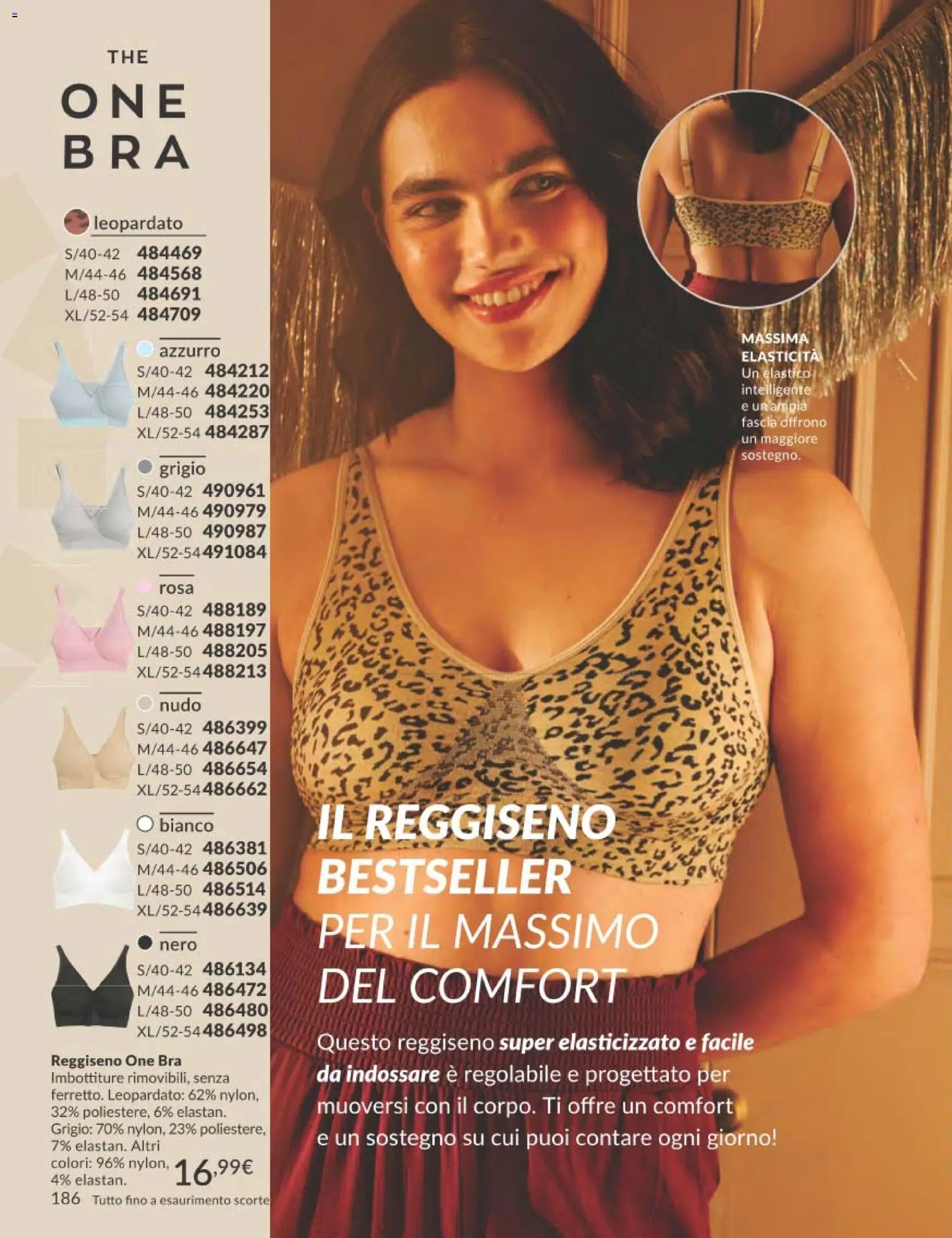 Volantino Avon del 01.11.2025 | Pagina: 186