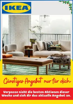 IKEA Flugblatt ab 06.10.2025 gültig