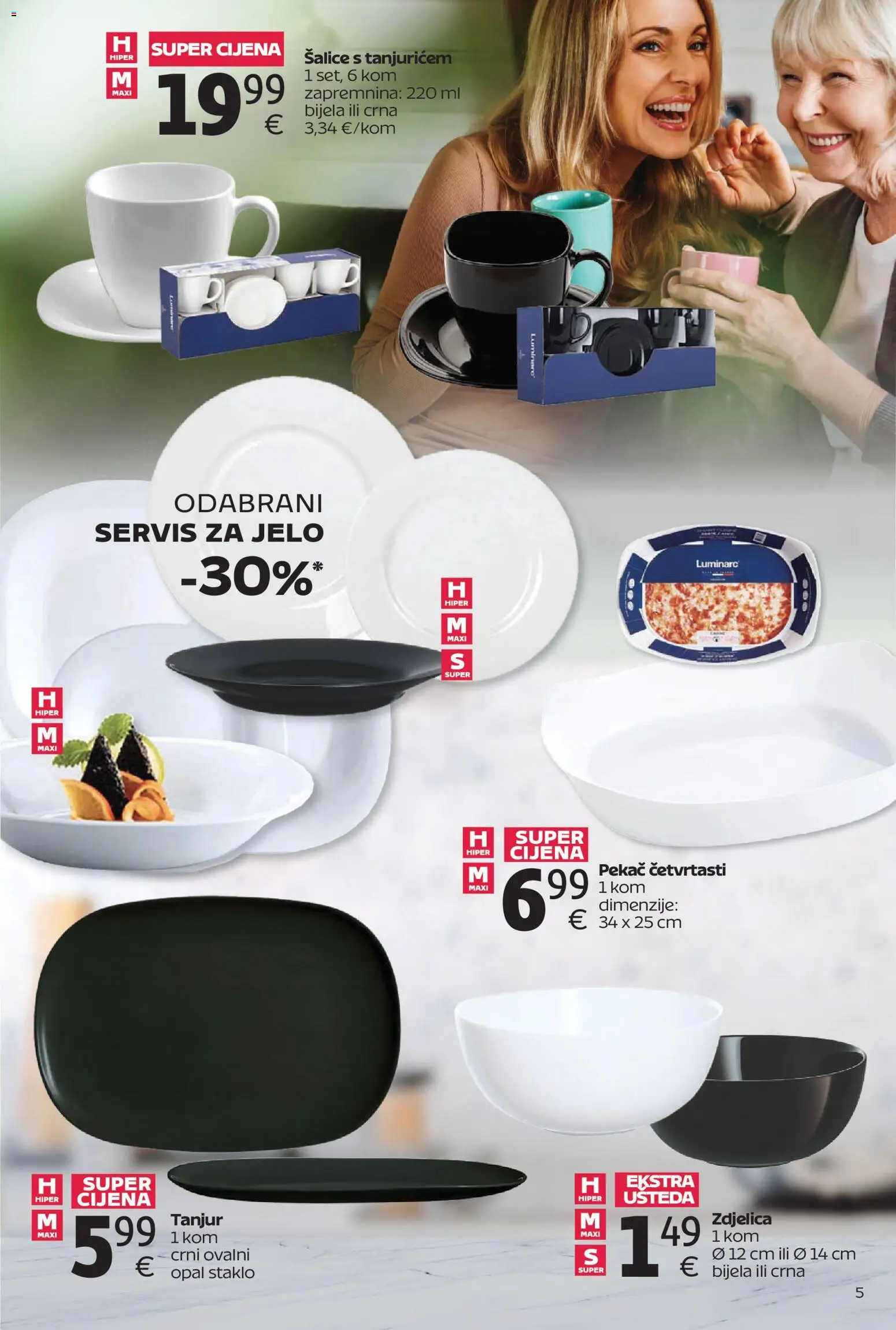 Tommy katalog | vrijedi od 13.04.2026 | Stranica: 5