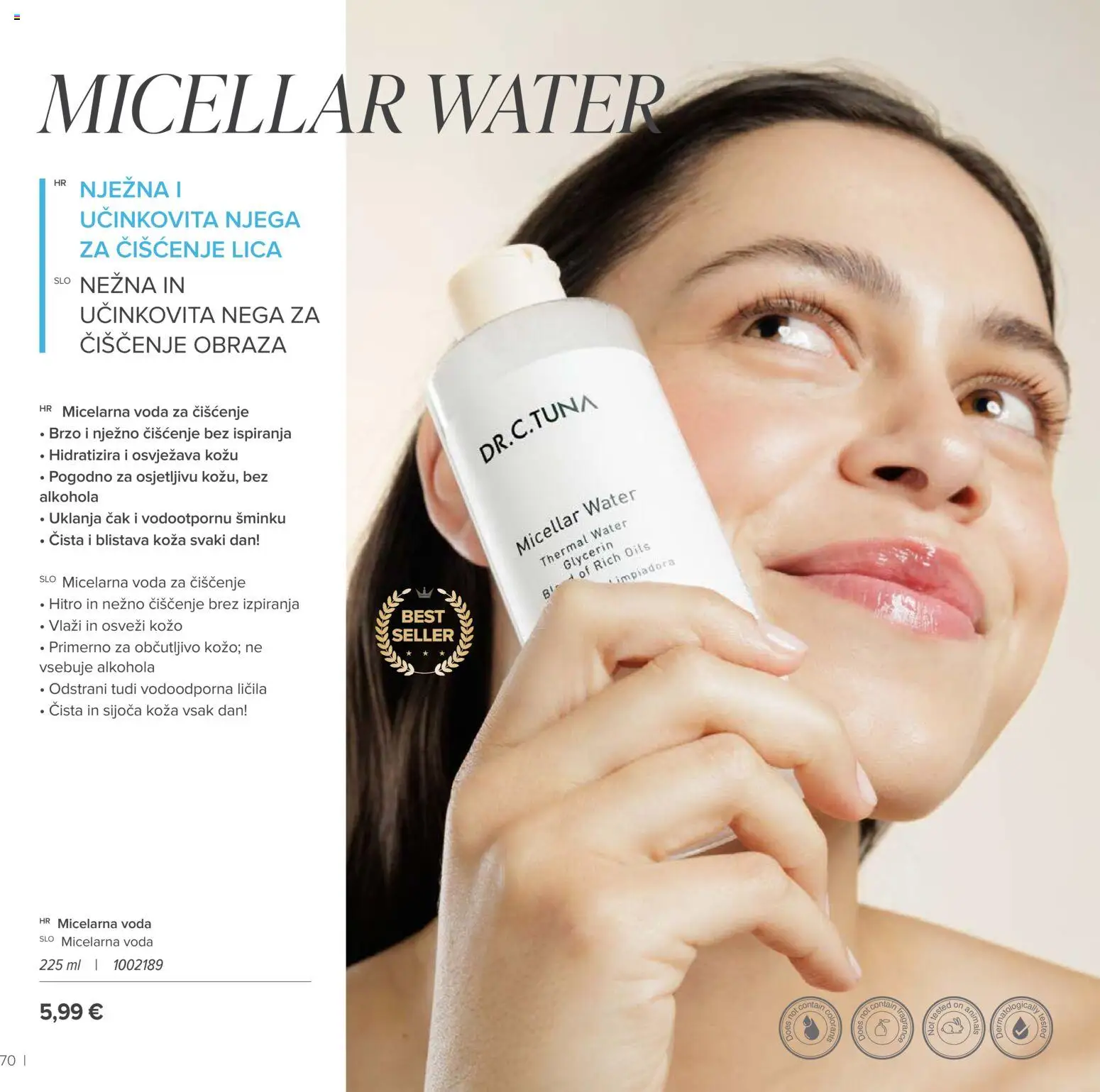 Farmasi katalog | vrijedi od 01.04.2026 | Stranica: 70