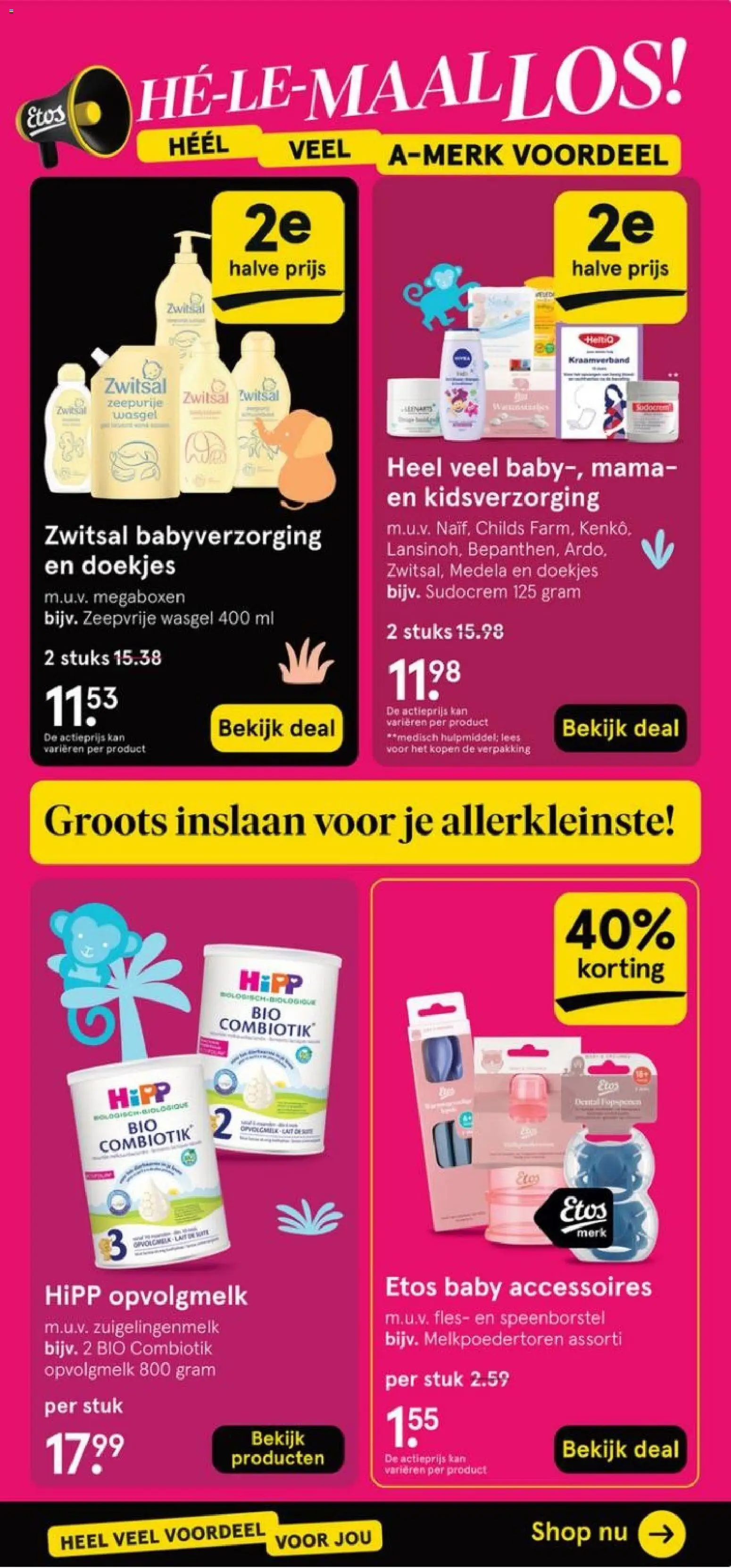 {H1} | Pagina: 33 | Producten: Tonic, Ostyalap, Kan, Fles