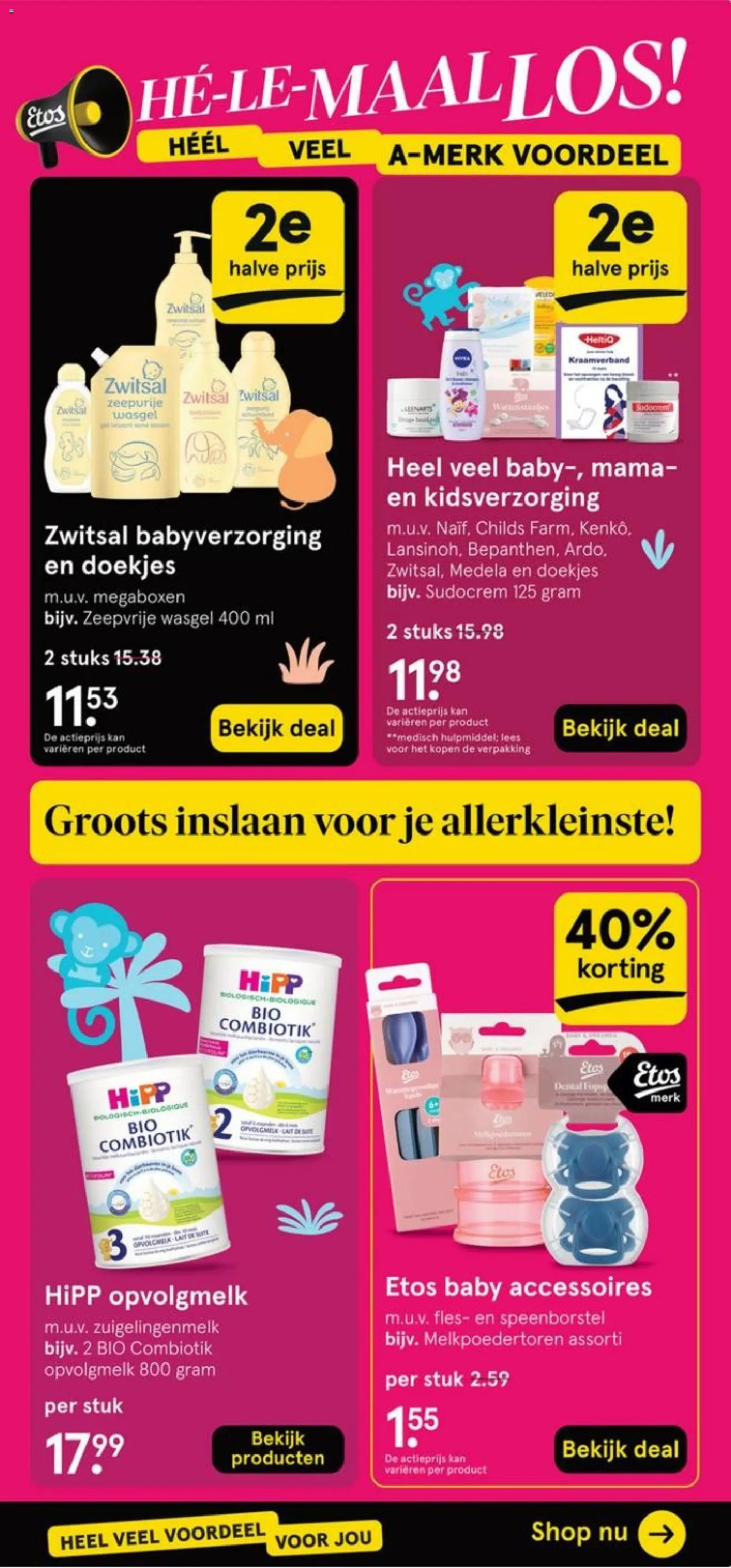 {H1} | Pagina: 33 | Producten: Tonic, Ostyalap, Kan, Fles