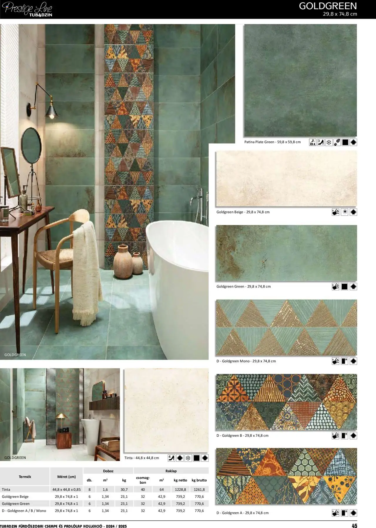 Nové Ingema akcie – leták je platný od 01.04.2024 | Strana: 46