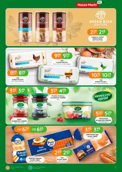 Pogląd oferty "Eurocash gazetka" - ważna od 02.04.2026 | Strona: 8 | Produkty: Powidła śliwkowe, Cappuccino, Dżem, Powidła